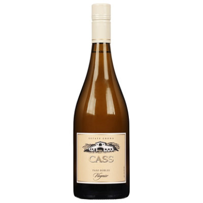 Cass Viognier Wine - 750 Ml - Image 3