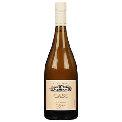 Cass Viognier Wine - 750 Ml - Image 1