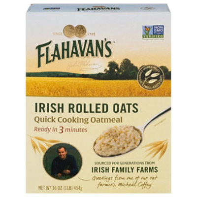 Flahavans Irish Oatmeal - 16 Oz - Image 3