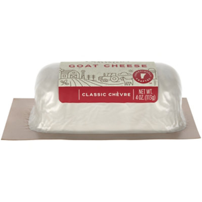 Vermont Creamery Goat Cheese Classic Chevre - 4 Oz - Image 2
