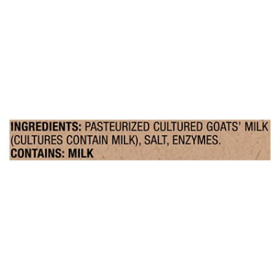 Vermont Creamery Goat Cheese Classic Chevre - 4 Oz - Image 4