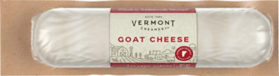 Vermont Creamery Goat Cheese Classic Chevre - 8 Oz