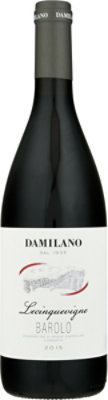 Damilano Barolo Lecinquevigne Wine - 750 Ml - Image 2