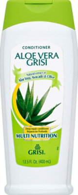 GRISI Aloe Vera Conditioner - 13.5 Fl. Oz. - Image 2