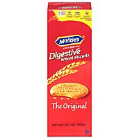 McVities Digestive Biscuits Wheat The Original 0g Trans Fat - 14.1 Oz - Image 3