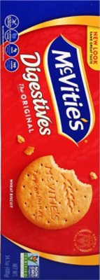 McVities Digestive Biscuits Wheat The Original 0g Trans Fat - 14.1 Oz - Image 5