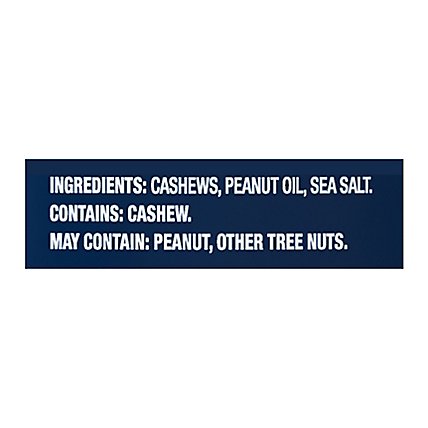 Planters Deluxe Cashews Whole Lightly Salted - 8.5 Oz - Image 5