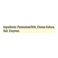 Sargento Cheese Slices Deli Style Baby Swiss 11 Count - 7 Oz - Image 5