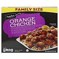 Signature SELECT Orange Chicken Party Size - 50 Oz - Image 3