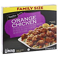 Signature SELECT Orange Chicken Party Size - 50 Oz - Image 1