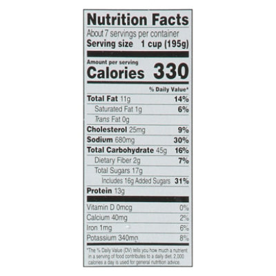Signature SELECT Orange Chicken Party Size - 50 Oz - Image 4