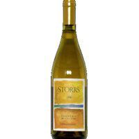 Storrs Santa Cruz Mtn Chardonnay Wine - 750 Ml