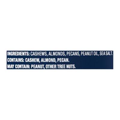 Planters Cashews Select Almonds & Pecans - 8.25 Oz - Image 4