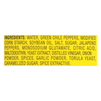 Las Palmas Sauce Enchilada Green Chile Mild Can - 28 Oz - Image 4