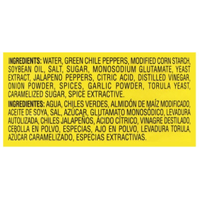 Las Palmas Sauce Enchilada Green Chile Mild Can - 10 Oz - Image 4