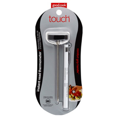 Good Cook Touch Thermometer Instant Read - Each