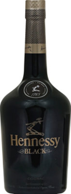 Hennessy Cognac Black 86 Proof - 750 Ml - Image 2