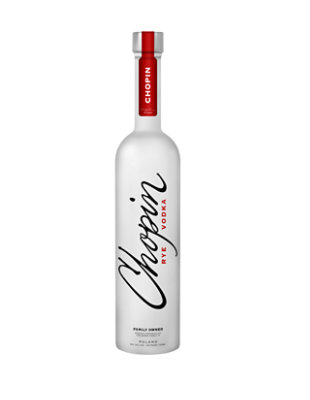 Chopin Vodka Rye - 750 Ml - Image 1