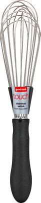 Good Cook Touch Whisk Stainless 11 Inch - Each - Image 2