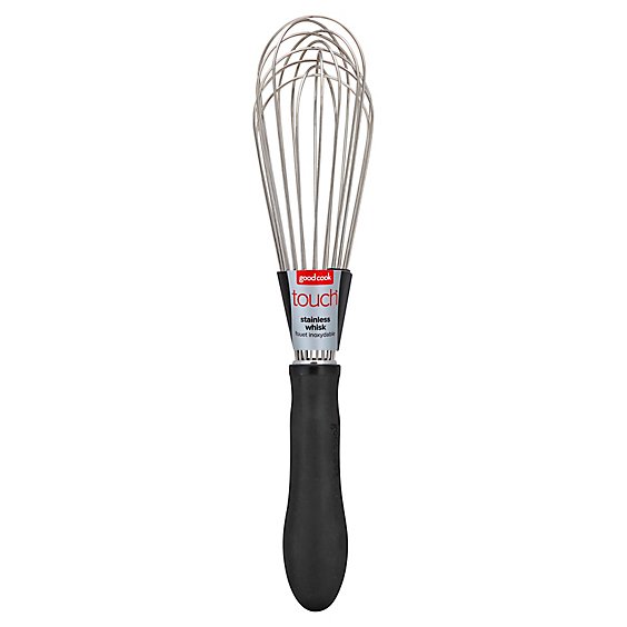 Good Cook Touch Whisk Stainless 11 Inch - Each