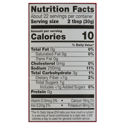 Signature SELECT Chunky Classic Mild Salsa Jar - 24 Oz - Image 4