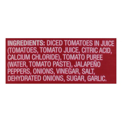 Signature SELECT Chunky Classic Mild Salsa Jar - 24 Oz - Image 5