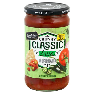 Pace Salsa, Chunky Salsa Mild, 16 Ounce Jar (Pack of 12)