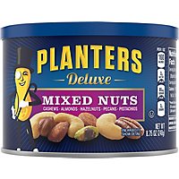 Planters Deluxe Mixed Nuts - 8.5 Oz - Image 2