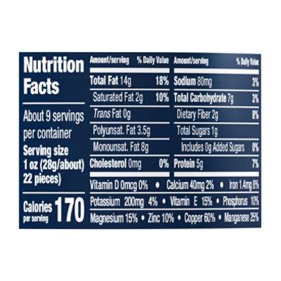 Planters Deluxe Mixed Nuts - 8.75 Oz - Image 4