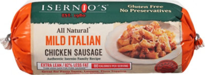 Isernios Sausage Chicken Italian - 16 Oz - Image 2