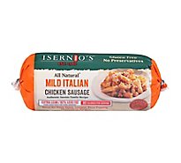 Isernios Sausage Chicken Italian - 16 Oz
