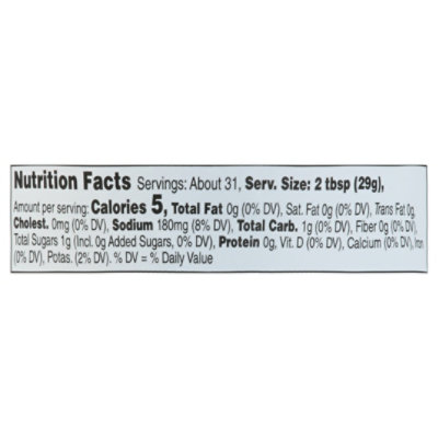 Signature Select/Cafe Salsa Fresca Mild - 32 Oz - Image 4