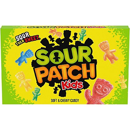 Sour Patch Kids Candy Soft & Chewy - 3.5 Oz - Image 2