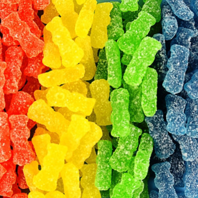 SOUR PATCH KIDS Original Soft & Chewy Candy - 3.5 Oz - Image 3