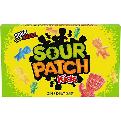 Sour Patch Kids Soft & Chewy Candy - Shop Candy at H-E-B