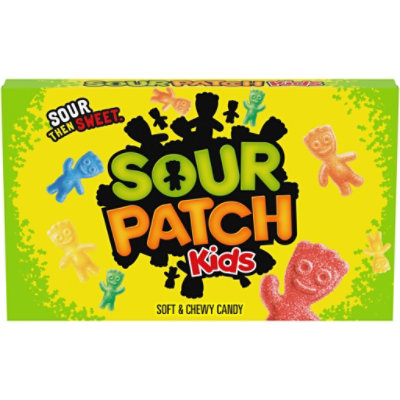 Sour Patch Kids Candy Soft & Chewy - 3.5 Oz