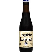 Trappistes Rochefort 10 Belgian Ale - 11.2 Fl. Oz. - Image 2