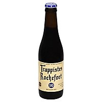 Trappistes Rochefort 10 Belgian Ale - 11.2 Fl. Oz. - Image 1