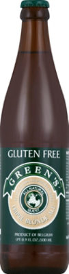 Greens Tripel Blonde Ale - 25 Fl. Oz. - Image 2