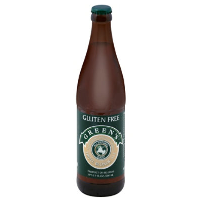 Greens Tripel Blonde Ale - 25 Fl. Oz. - Image 1