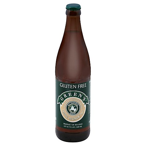 Greens Tripel Blonde Ale - 25 Fl. Oz.