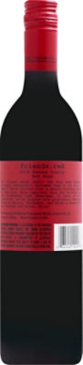 Pedroncelli Wine Friends Red - 750 Ml - Image 4