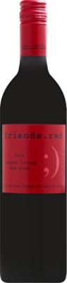 Pedroncelli Wine Friends Red - 750 Ml - Image 2