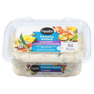 Signature Select Loaded Potato Salad - 16 Oz