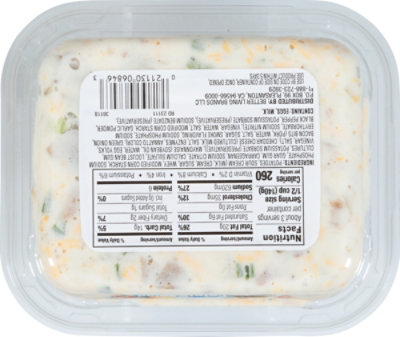 Signature Select Loaded Potato Salad - 16 Oz - Image 6