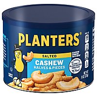 Planters Cashews Halves & Pieces - 8 Oz - Image 3