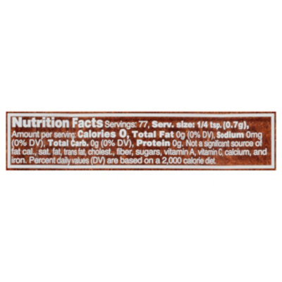 Morton & Bassett Chili Powder - 1.9 Oz - Image 3
