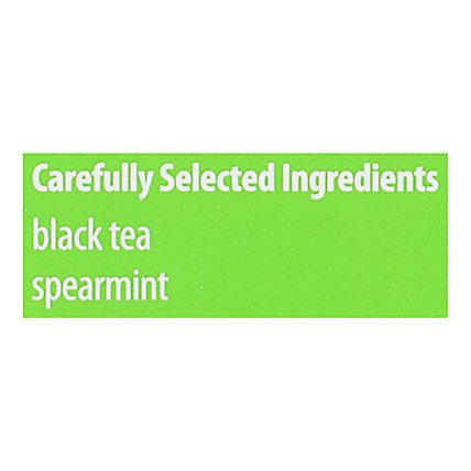 Bigelow Black Tea Classic Perfectly Mint - 20 Count - Image 4