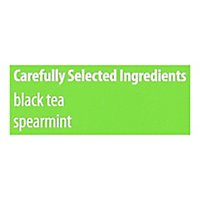 Bigelow Black Tea Classic Perfectly Mint - 20 Count - Image 4