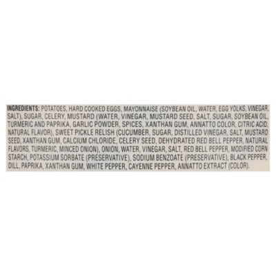Resers Deviled Egg Potato Salad - 48 Oz. - Image 3